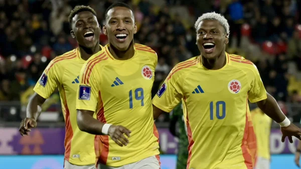 🔴 EN VIVO 🔴 Colombia vs. Sudáfrica por el Mundial Sub-20: vea el juego en directo