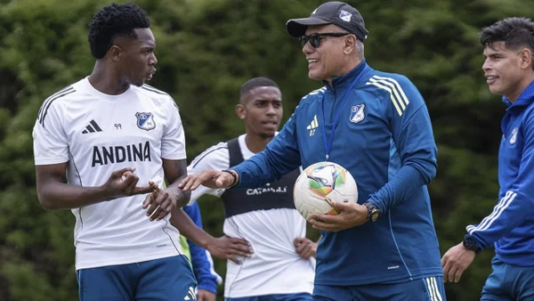 "El ‘Gato’ Pérez no va más como director deportivo de Millonarios": hay cambios en el club