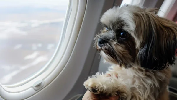 Actualizan las normas para viajar con mascotas en cabina: estos son los requisitos que debe cumplir