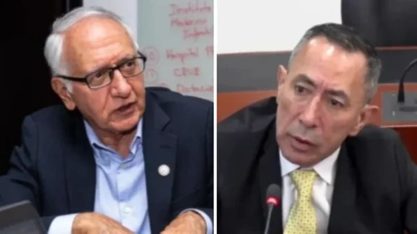 Piden investigación a Ricardo Roa y al ministro Guillermo Jaramillo por campaña de Gustavo Petro Piden investigación a Ricardo Roa y al ministro Guillermo Jaramillo por campaña de Gustavo Petro