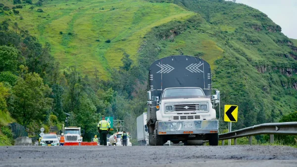 Cambian los horarios en la vía al Llano: así funcionara el paso entre Bogotá y Villavicencio Cambian los horarios en la vía al Llano: así funcionara el paso entre Bogotá y Villavicencio