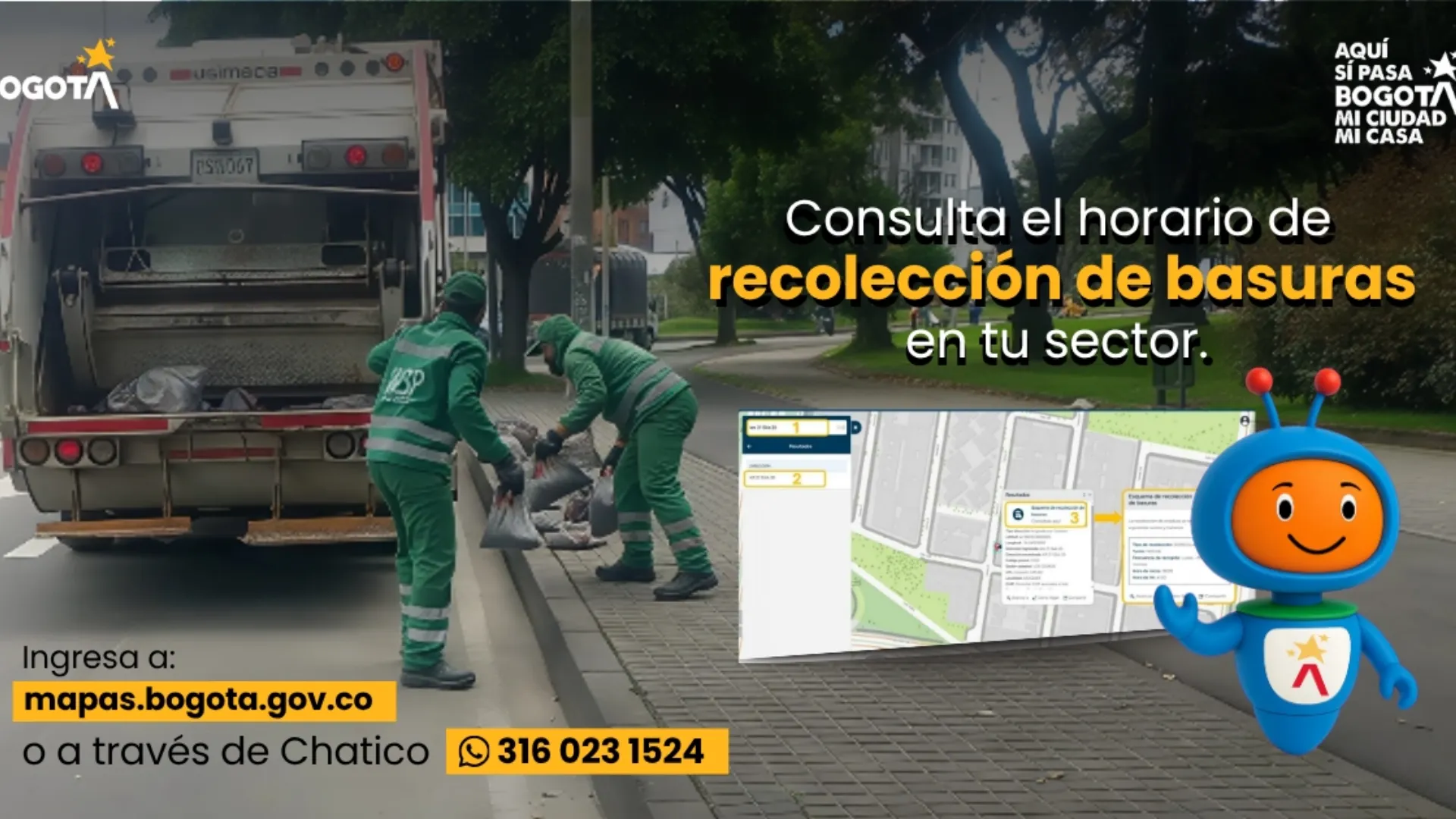 Foto: Alcaldía de Bogotá