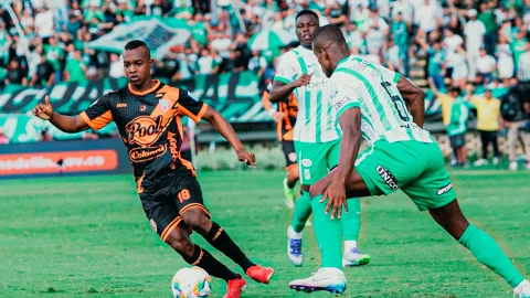 Envigado Atlético Nacional