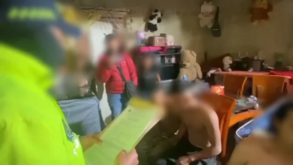 Cayeron 'Los Nike', no vendían tenis, pero sí marihuana, bazuco y cocaína en Soacha Cayeron 'Los Nike', no vendían tenis, pero sí marihuana, bazuco y cocaína en Soacha