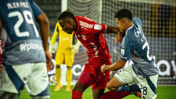 Así quedó la tabla de posiciones de la Liga BetPlay tras el Millonarios vs. América: cuentas de ambos