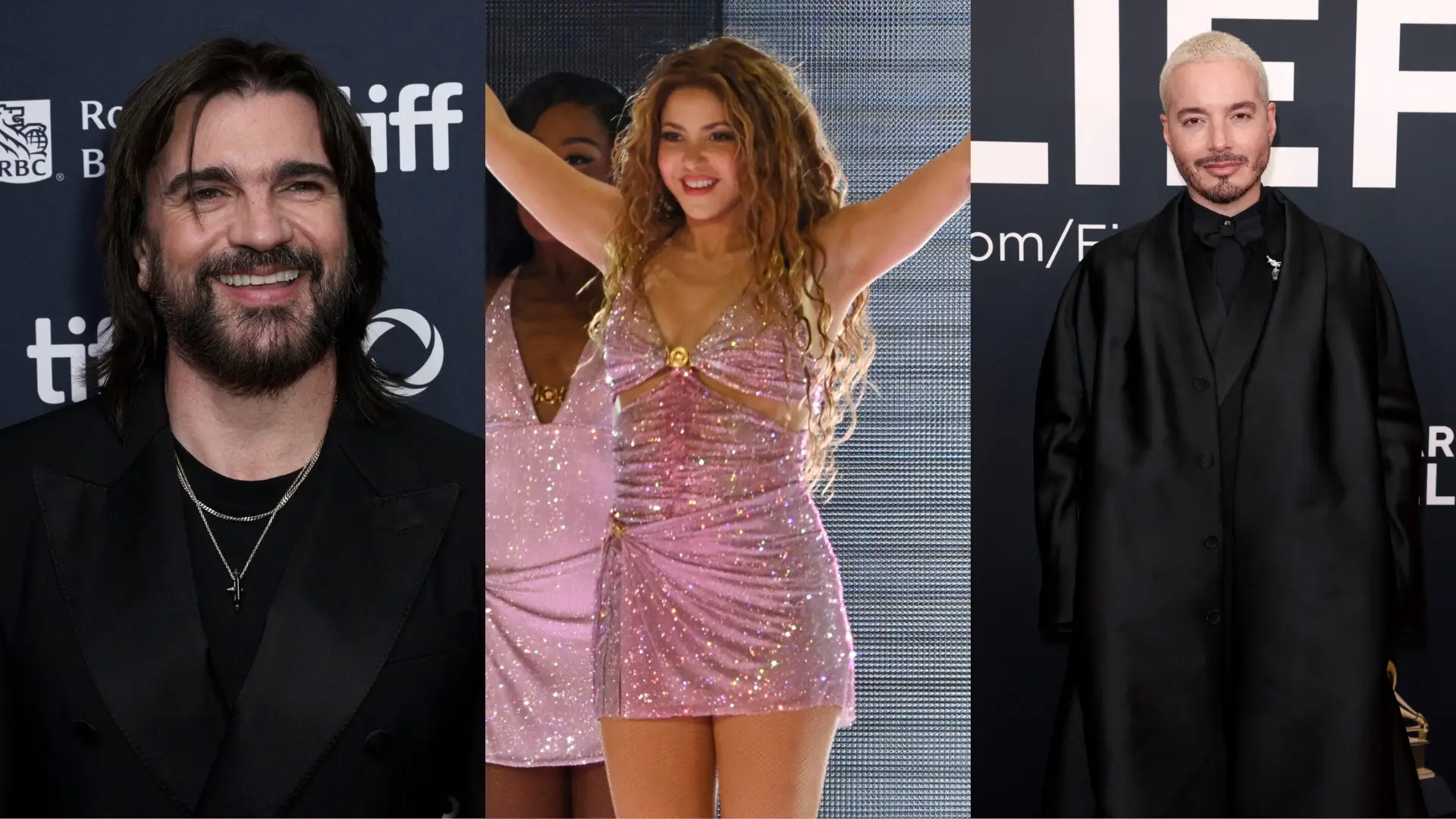 Artistas colombianos, entre los 10 mejores latinos del siglo XVI, según Billboard