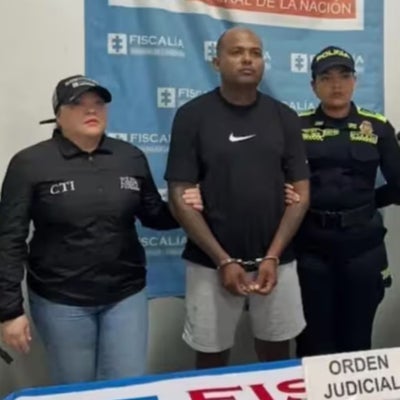 Alias El Negro fue recapturado por el feminicidio de Kelly de Arco en ...