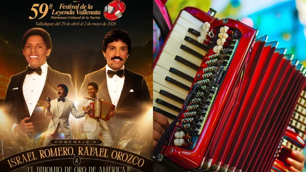 Festival Vallenato 2026: homenaje a Rafael Orozco, Binomio de Oro y otras leyendas Festival Vallenato 2026: homenaje a Rafael Orozco, Binomio de Oro y otras leyendas