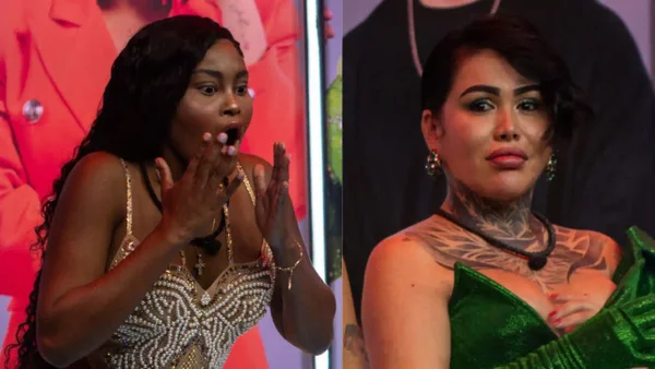 La Jesuu reveló amenazas por parte de la hermana de Yina Calderón: ¿qué ocurrió? La Jesuu reveló amenazas por parte de la hermana de Yina Calderón: ¿qué ocurrió?