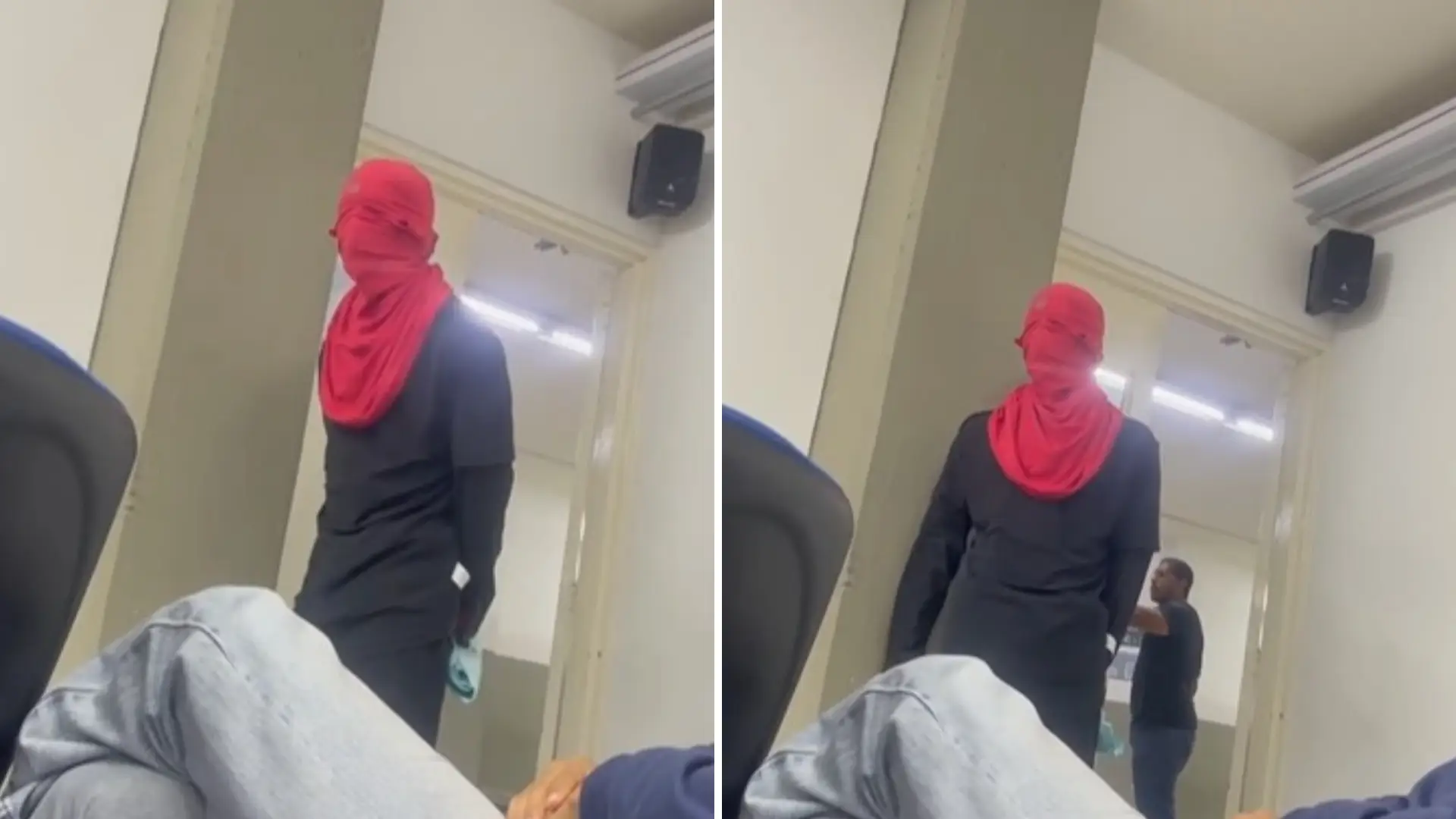 Encapuchados Univalle