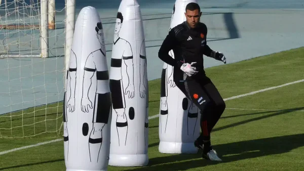 Álvaro Montero ilusionó a hinchas de Millonarios y se preguntan por un posible regreso