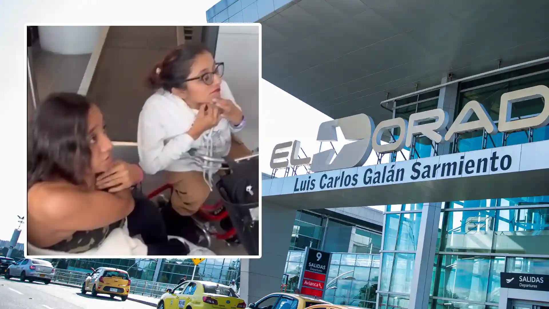 Indignación por presunto caso de discriminación en Bogotá.