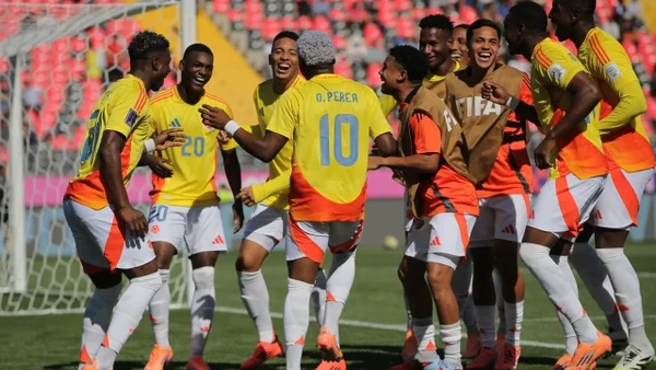 ¡Colombia, a cuartos del Mundial sub-20! Reviva los goles con los que eliminó a Sudáfrica