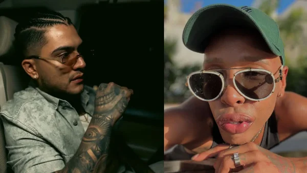 FOTOS: estos son los cuatro detenidos por presuntamente tener participación en el crimen de B-King y Regio Clown