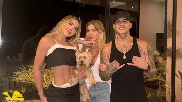 "Presentamos una solicitud formal": contundente comunicado de la mamá y la hermana de B-King