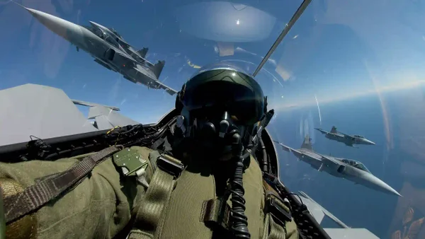 Revelan los motivos del Gobierno para comprar 17 aviones Gripen: ¿Se aclaran dudas?