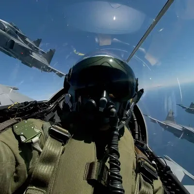 Investigan accidente de un avión Gripen en Hungría: revelan qué pasó con el piloto | Noticias RCN