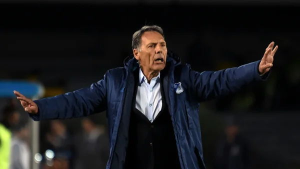 "En la etapa más difícil de mi vida Millonarios estuvo a mi lado": Russo, el héroe de la 15