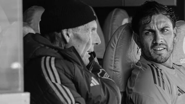 Jugadores de Boca Juniors se enteraron de la muerte de Miguel Ángel Russo en pleno partido