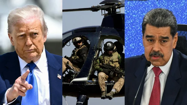 Fundador de ejército privado sugiere a Trump cambiar la estrategia de recompensa por Nicolás Maduro