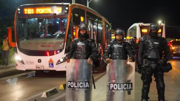 Van por los cabecillas de las 'caravanas de Halloween' en Cartagena: ofrecen millonaria recompensa