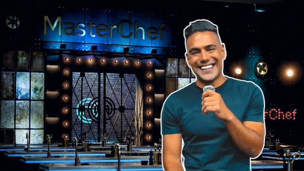 ¿Radamel Falcao en MasterChef Celebrity 2026? El divertido encuentro que encendió los rumores