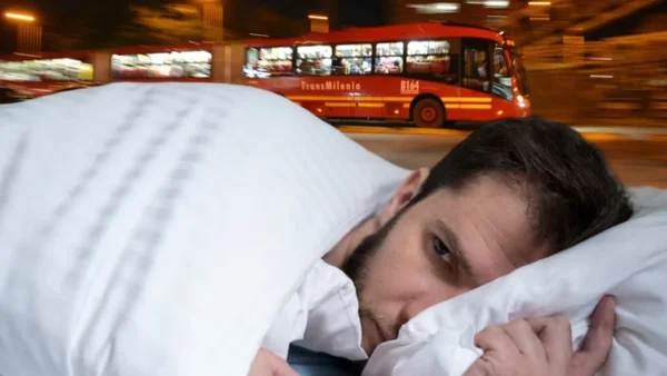 Transmilenio encontró cómo hacer menos ruido en la madrugada