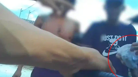 Menores lideraban peligrosa banda de venta de droga y sicariato en Girardot