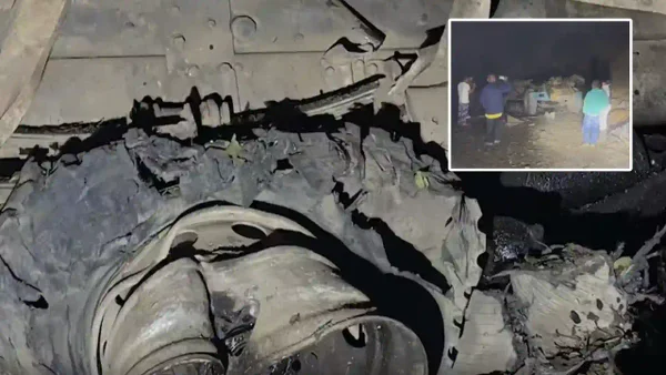 Aterrador ataque con cilindros bomba en una base de la Policía en El Tambo, Cauca