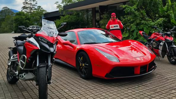 Influencer colombiano reveló que gastó $120 millones en cirugías para su pareja, pero luego lo dejó