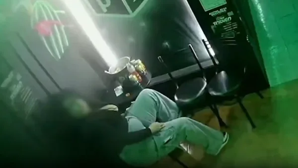 VIDEO | Así era como mujer drogaba a hombres con medicamentos veterinarios para robarlos