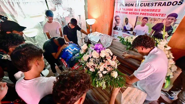 Ecuador acusa a 17 militares por la atroz masacre de cuatro menores hallados calcinados Ecuador acusa a 17 militares por la atroz masacre de cuatro menores hallados calcinados