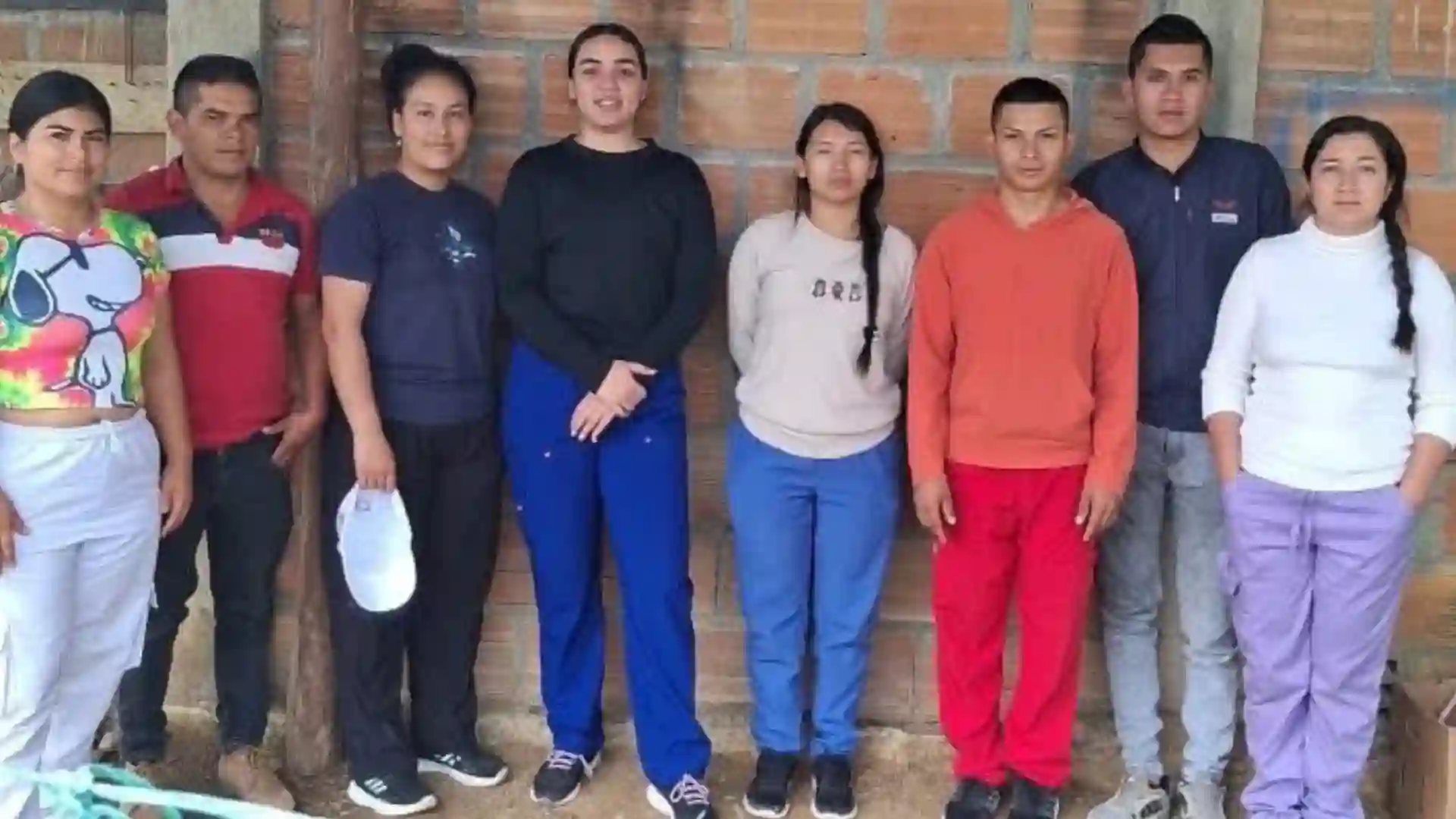 Liberan a los ocho miembros de una misión médica secuestrada en La Plata, Huila