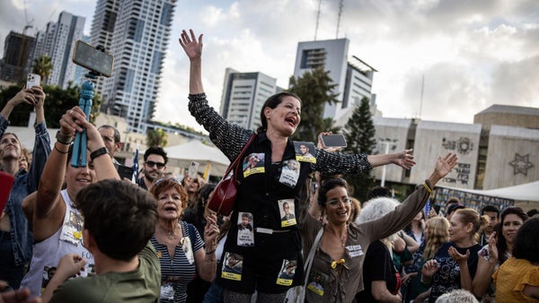 Acuerdo entre Israel y Hamás marca un "cambio histórico" en las relaciones de Oriente Medio: Yoel Schvartz