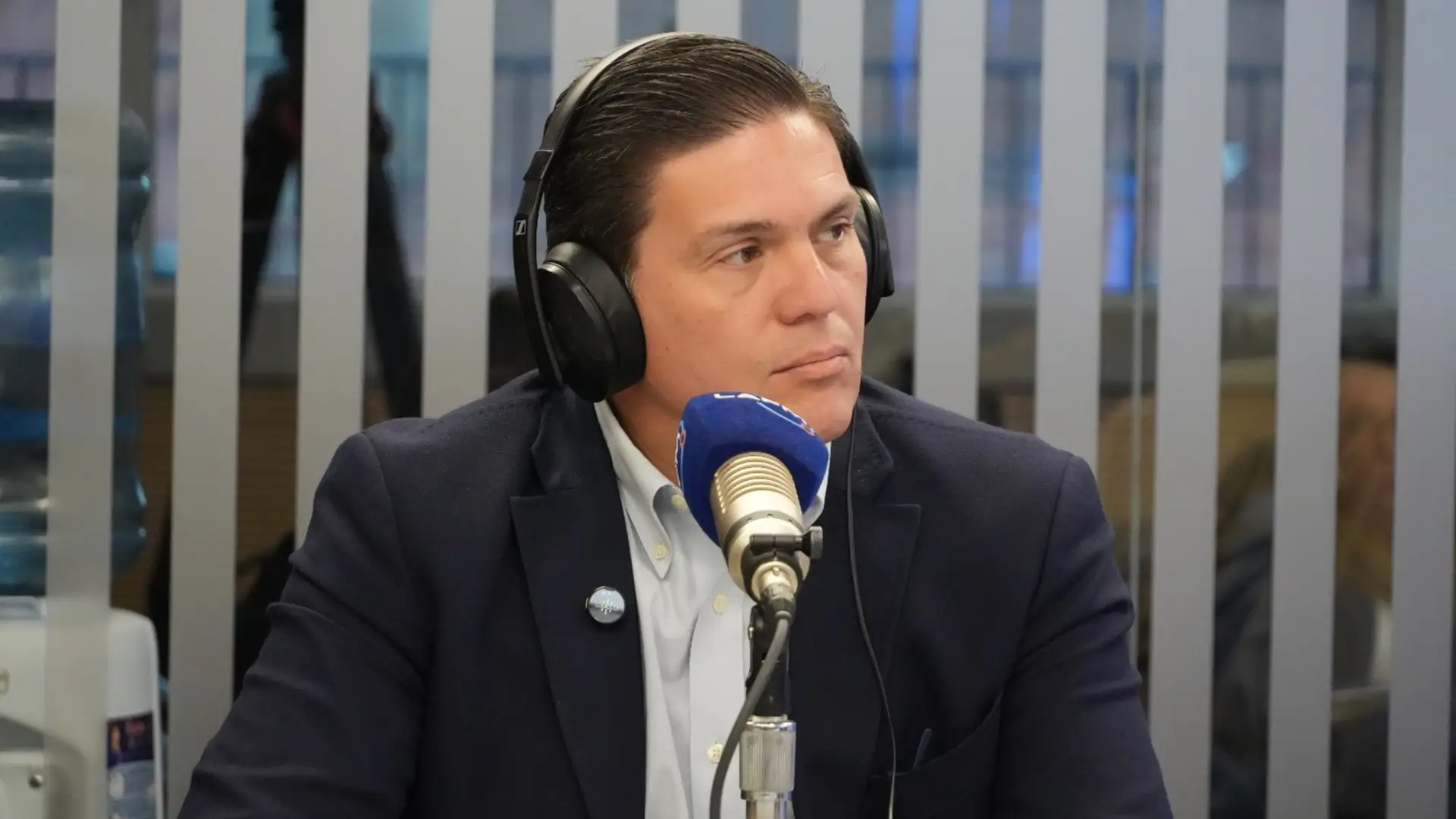 juan-carlos-pinzon-tribuna-rcn Foto: La FM