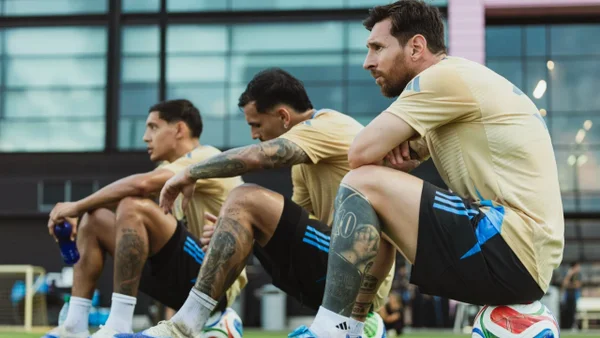 Lionel Messi, Bayern Múnich, Real Madrid y el mundo del fútbol despiden a Miguel Russo Lionel Messi, Bayern Múnich, Real Madrid y el mundo del fútbol despiden a Miguel Russo