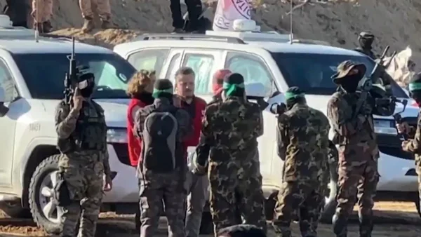 Lo que debe saber del primer acuerdo entre Israel y Hamás