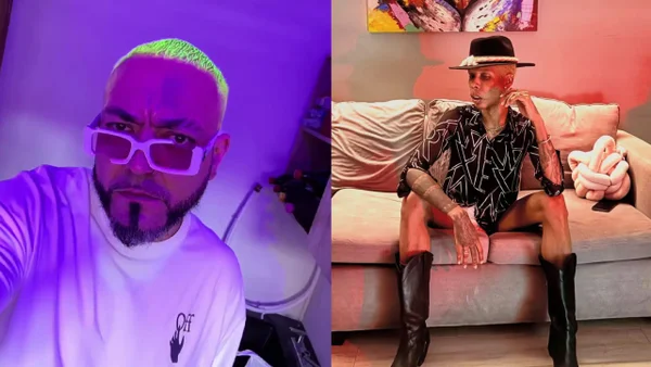 Camilo Gallego, mánager de B-King, mostró el último chat con Regio Clown: hay una nota de voz INÉDITA