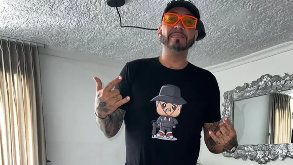 ¿A qué se dedica y quién es 'El Comandante' que se reuniría con B-King y Regio? Esto se conoció