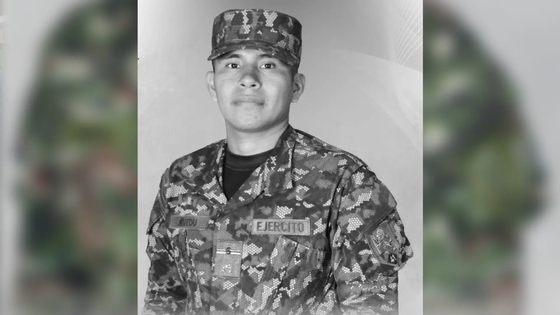 Soldado hallado muerto