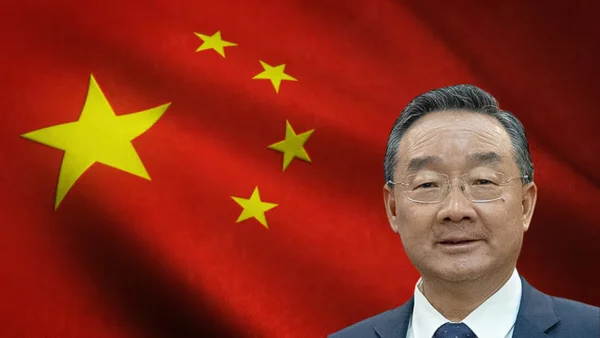 China condena a pena de muerte a exministro acusado de corrupción China condena a pena de muerte a exministro acusado de corrupción