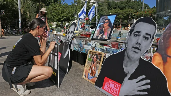 Acuerdo para liberar a rehenes, vivos o muertos, fue aprobado por Israel