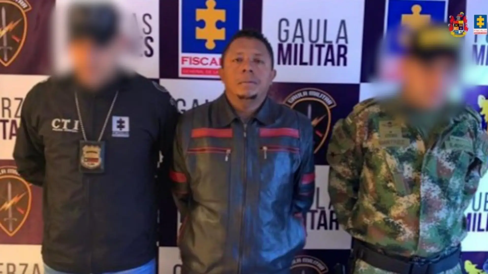 Exparamilitar abusador