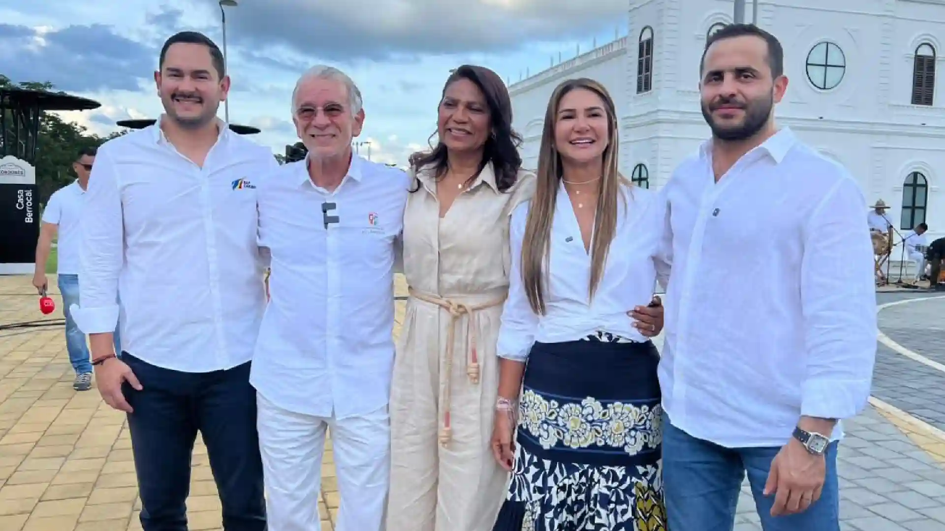 Pacto político de gobernadores del Caribe.