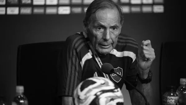 Conmovedor: revelaron cómo fueron los últimos minutos de vida de Miguel Ángel Russo