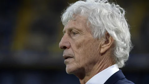 José Pékerman