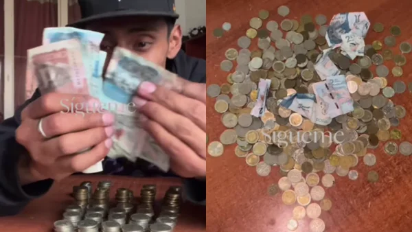 Artista reveló cuáles son sus ganancias en turno de ocho horas en Transmilenio: supera el salario mínimo Artista reveló cuáles son sus ganancias en turno de ocho horas en Transmilenio: supera el salario mínimo