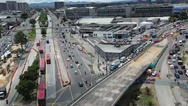 Esto es todo lo que debe saber sobre la implosión del intercambiador vial de Puente Aranda Esto es todo lo que debe saber sobre la implosión del intercambiador vial de Puente Aranda