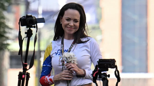 El mundo reacciona al Premio Nobel de Paz otorgado a María Corina Machado