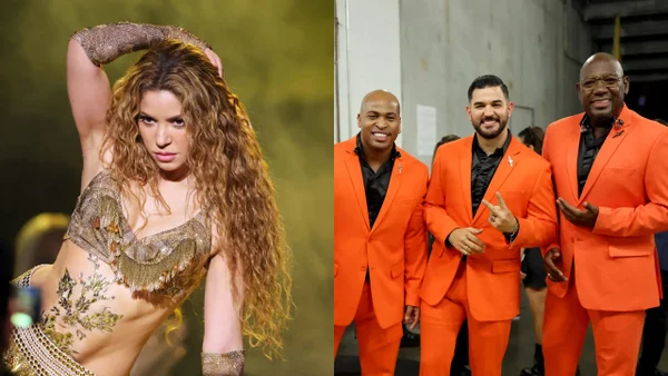 El Grupo Niche será el invitado especial en el concierto de Shakira en Cali